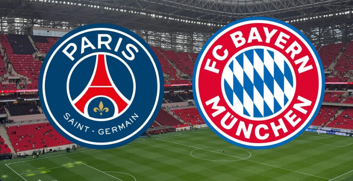 Onde assistir o jogo do PSG x Bayern