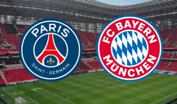 Onde assistir o jogo do PSG x Bayern