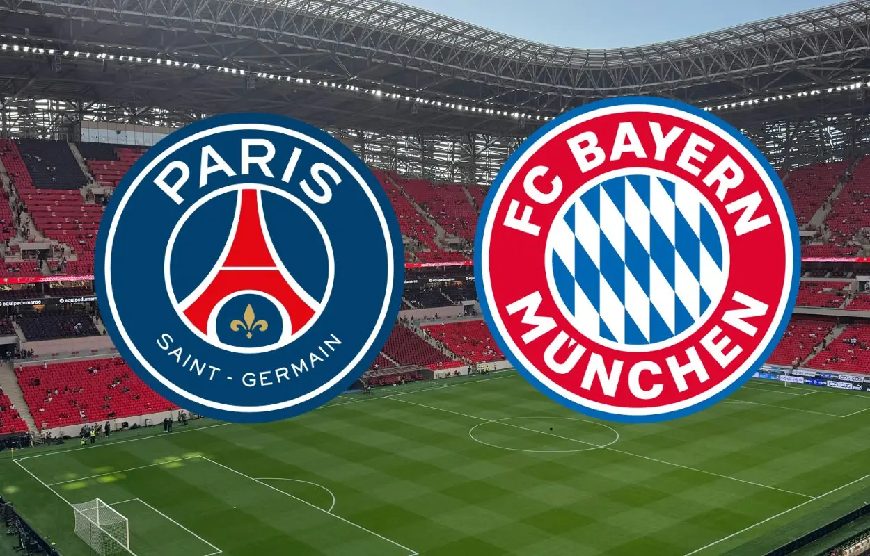 Onde assistir o jogo do PSG x Bayern