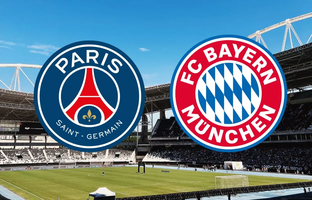 PSG X Bayern: Jogo da Champions League hoje vai passar no SBT ou não?