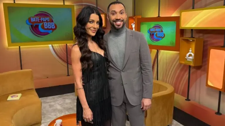 Como assistir o Bate-Papo BBB 26 com Chaiany hoje