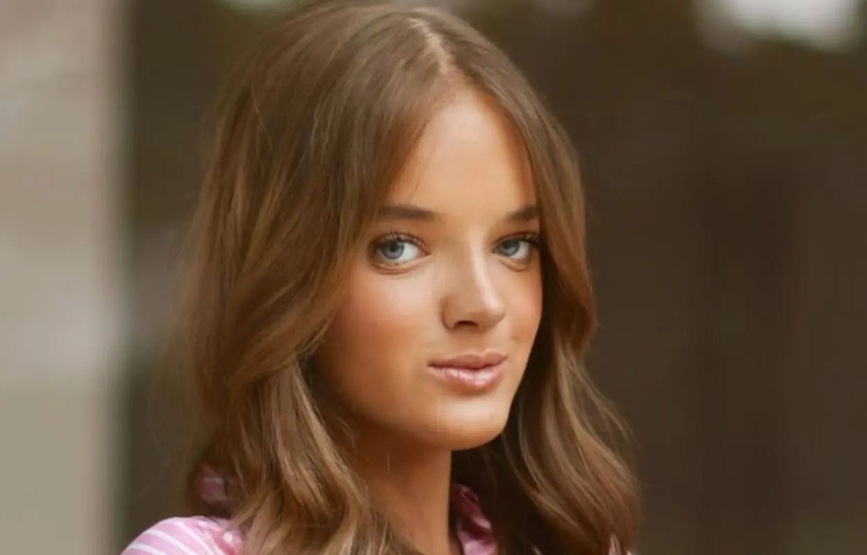 antes e depois de Rafaella Justus