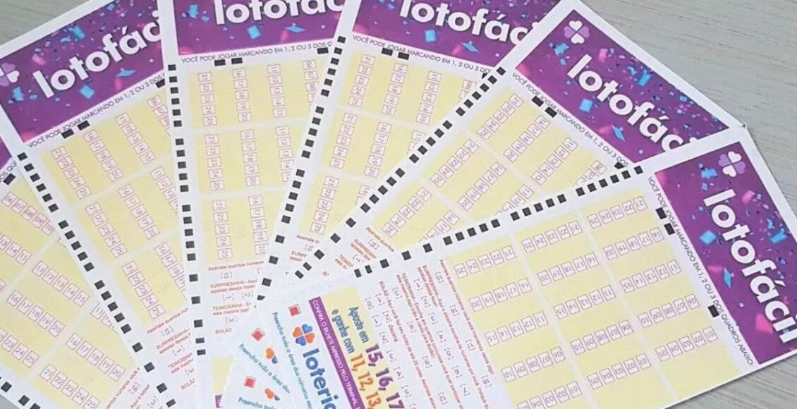 Resultado da Lotofácil de hoje concurso 3663