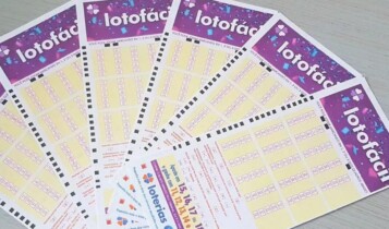 Resultado da Lotofácil de hoje concurso 3663