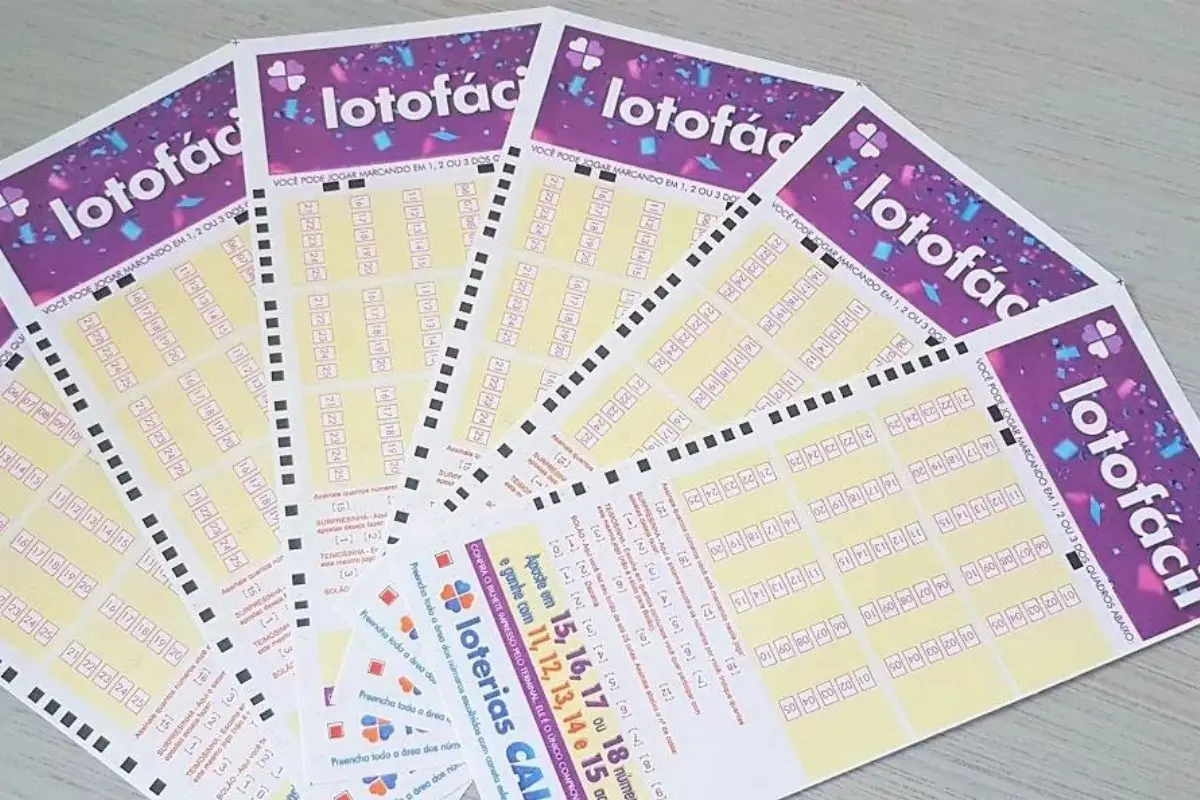 Resultado da Lotofácil de hoje concurso 3663