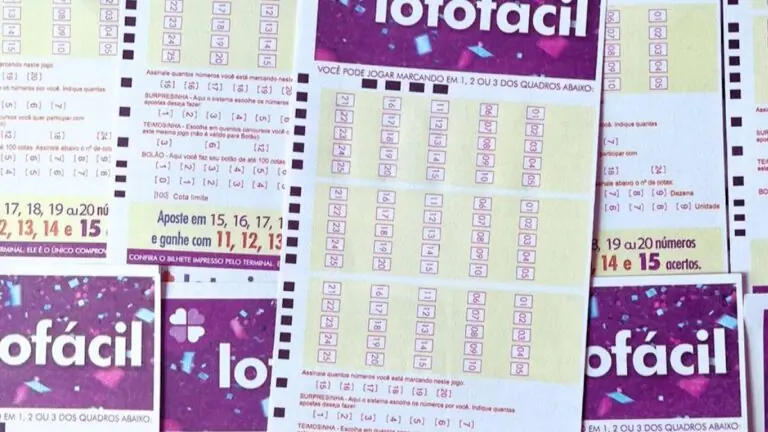 Confira o resultado da Lotofácil 3667 hoje completo