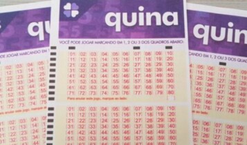 Confira o resultado da Quina 7014 hoje