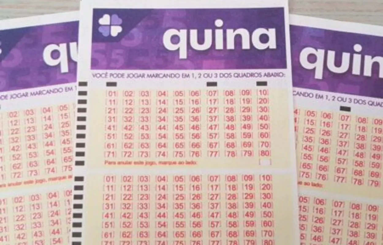 Confira o resultado da Quina 7014 hoje