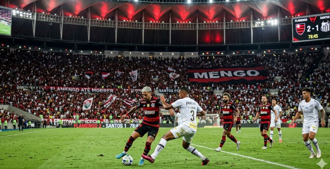 Confira onde vai passar o jogo do Flamengo
