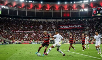 Confira onde vai passar o jogo do Flamengo