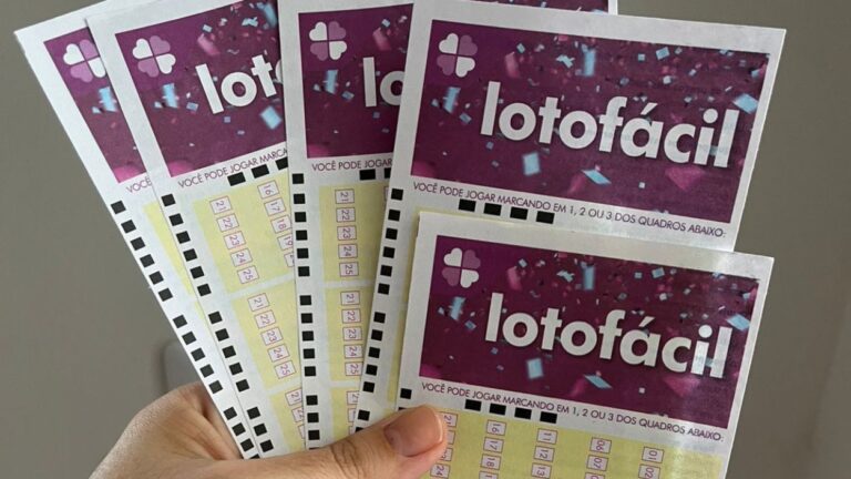 Confira resultado da Lotofácil 3674 hoje e ganhadores do Dia do Trabalhador