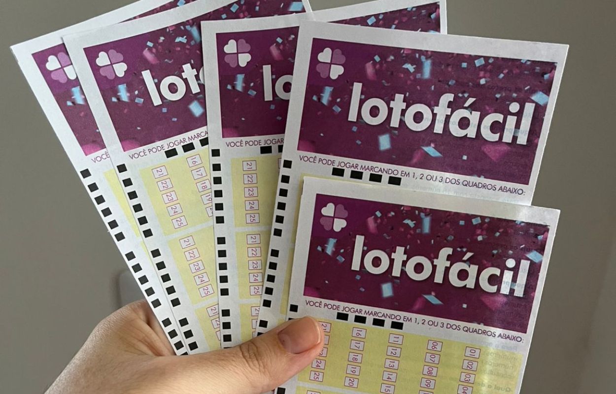 Confira resultado da Lotofácil 3674 hoje
