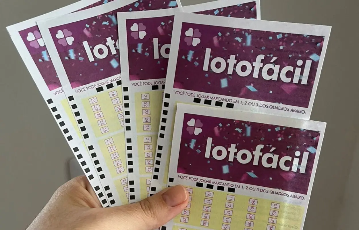 Confira resultado da Lotofácil 3674 hoje