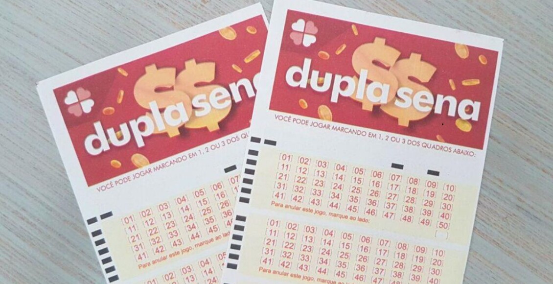 Dupla Sena hoje 2942