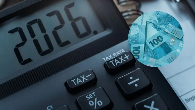 Ganho R$ 3 mil, preciso declarar Imposto de Renda em 2026?