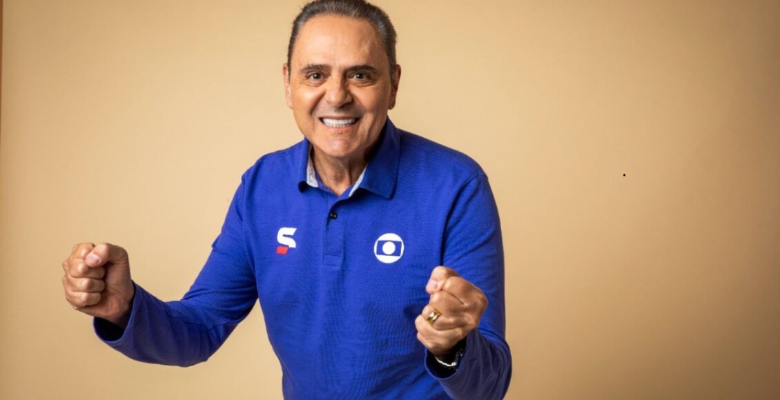 Globo perde seu principal narrador