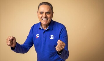 Globo perde seu principal narrador