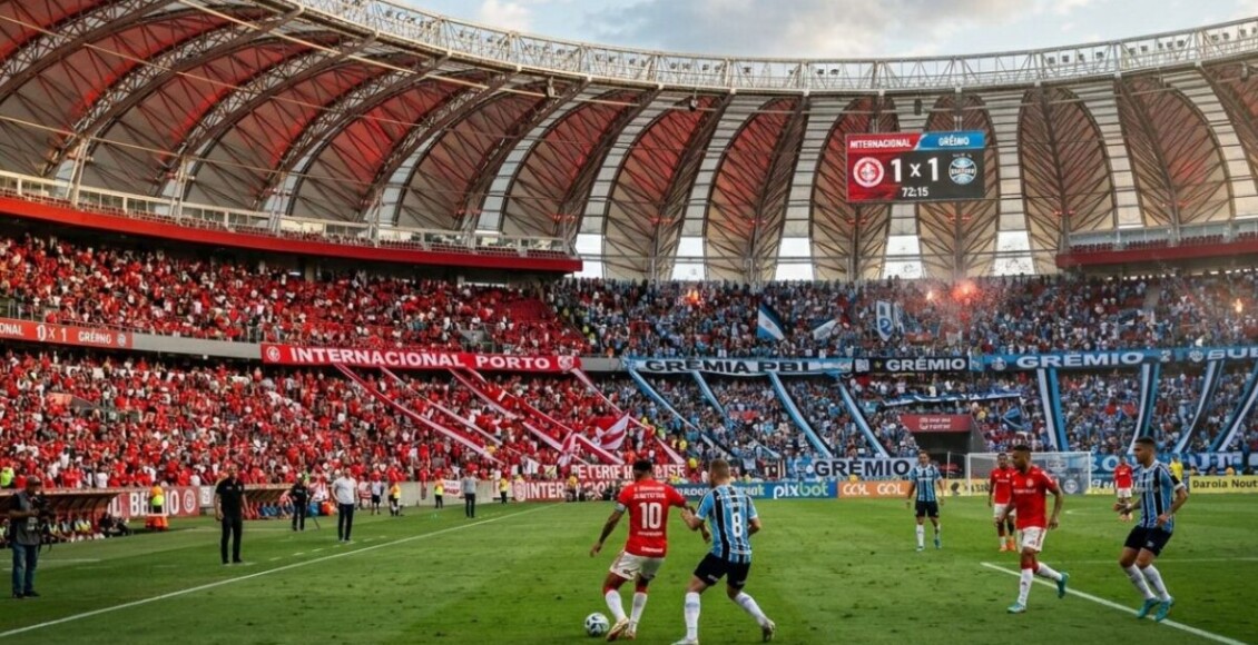 GreNal hoje
