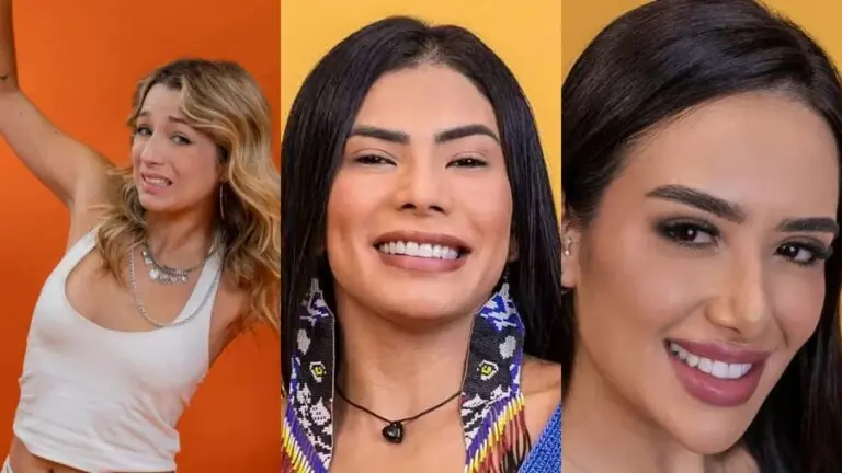 Gshow votação BBB 26: como votar para eliminar Samira, Jordana ou Marciele