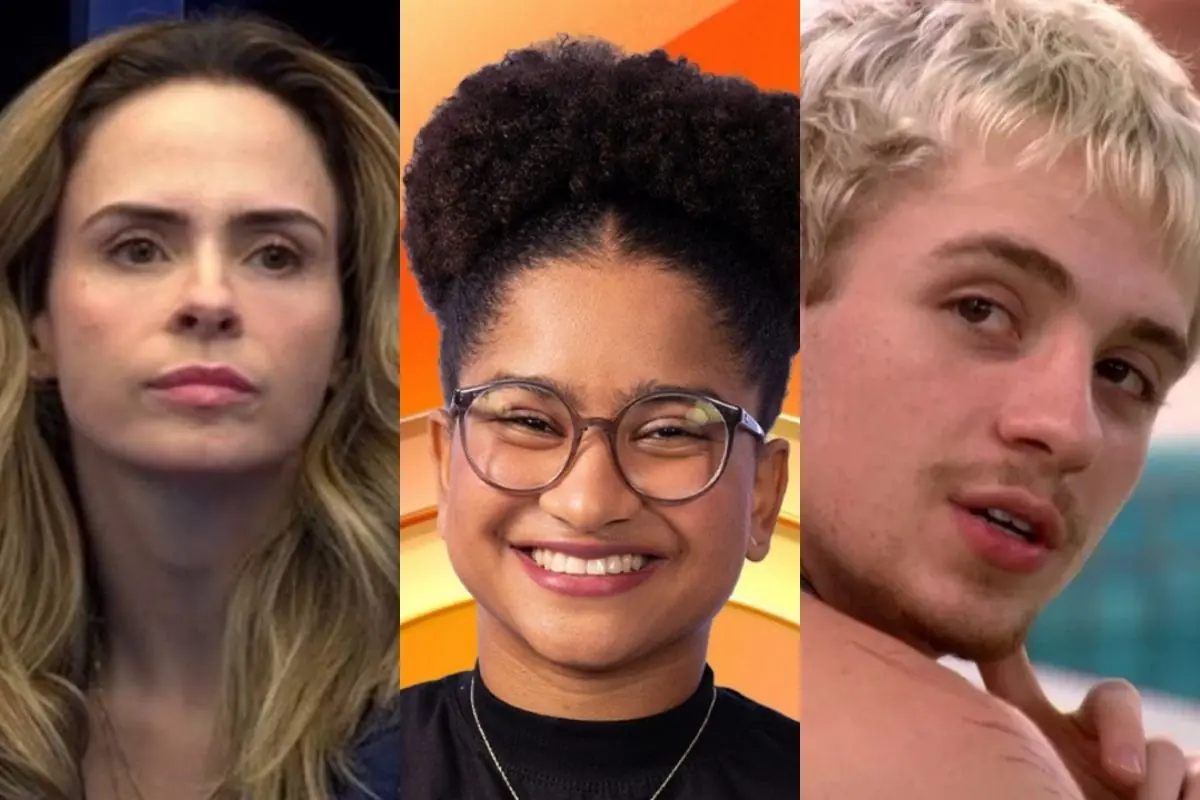 Gshow votação BBB 26