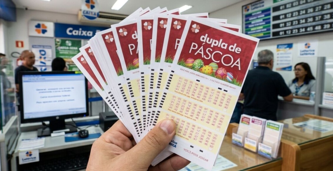 Dupla Sena de Páscoa