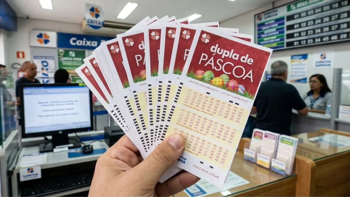 Dupla Sena de Páscoa