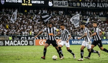 Jogo do Galo hoje onde assistir Atlético-MG x Santos