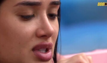 Jordana é quem saiu do BBB 26