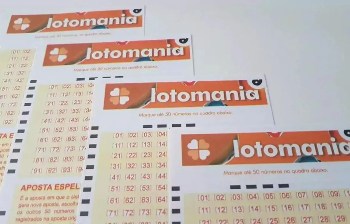 Lotomania concurso 2910