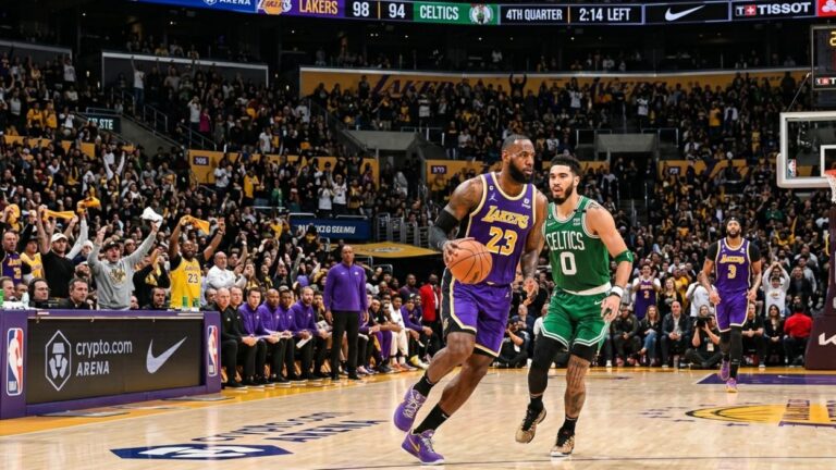 Maiores pontuadores de todos os tempos da NBA até abril de 2026