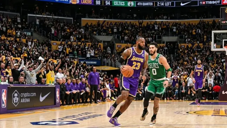 Maiores pontuadores de todos os tempos da NBA até abril de 2026