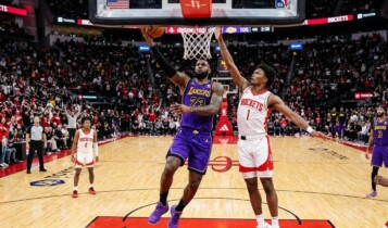onde assistir Houston Rockets x Los Angeles Lakers Playoffs