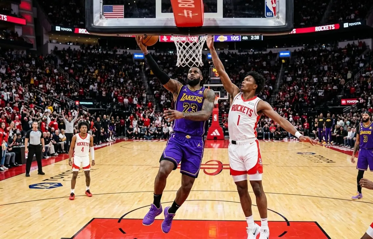 onde assistir Houston Rockets x Los Angeles Lakers Playoffs