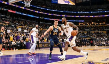 onde assistir Lakers x Utah Jazz e transmissão ao vivo
