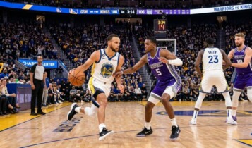 onde assistir Warriors x Kings