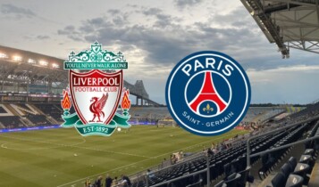 No SBT? Onde assistir Liverpool x PSG pelas quartas nesta terça
