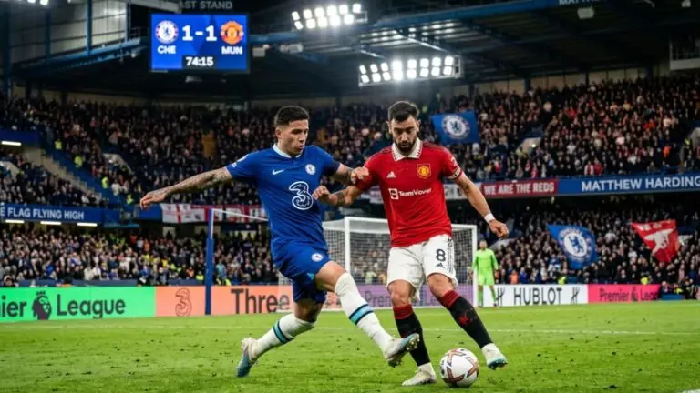Onde assistir Chelsea x Manchester United e transmissão da Premier League