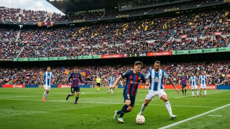 Onde assistir Barcelona x Espanyol: e escalação e transmissão da La Liga