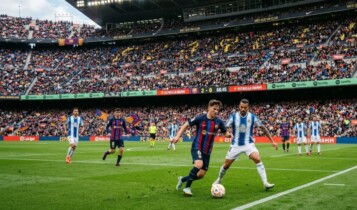 Onde assistir Barcelona