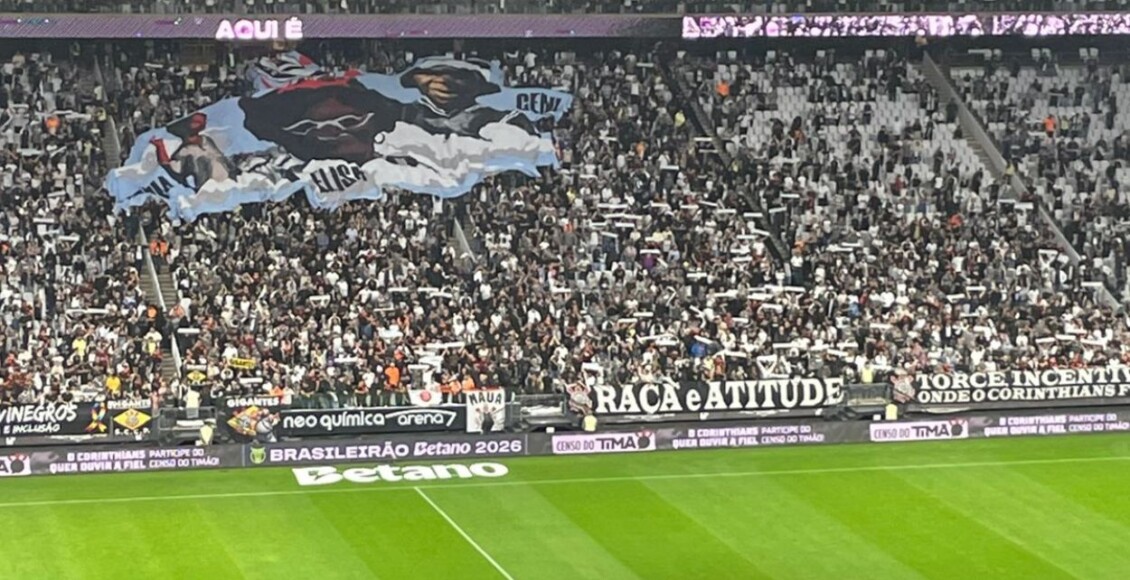 jogo do corinthians
