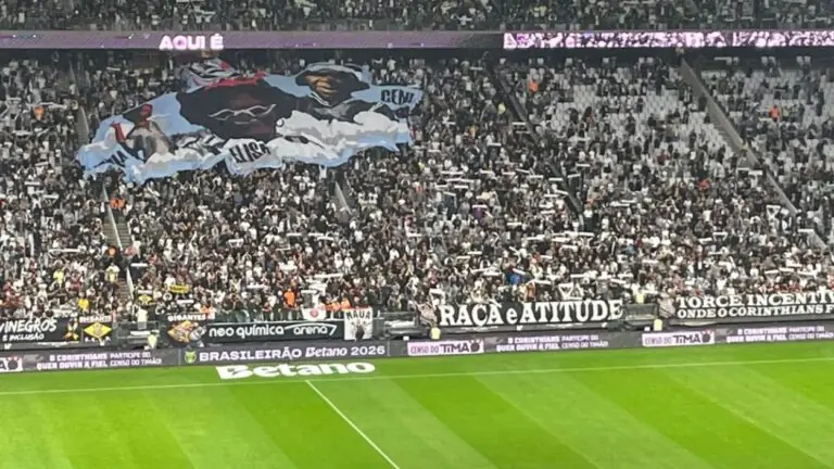 Onde vai passar o jogo do Corinthians hoje x Peñarol e transmissão pelo celular
