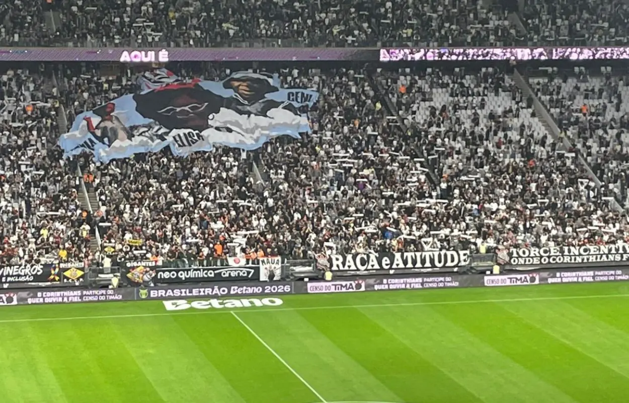 jogo do corinthians