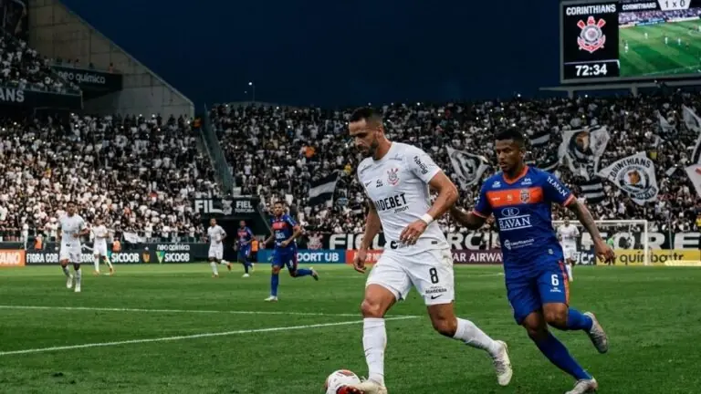 Onde vai passar o jogo do Corinthians x Barra pelo celular nesse 21 de abril