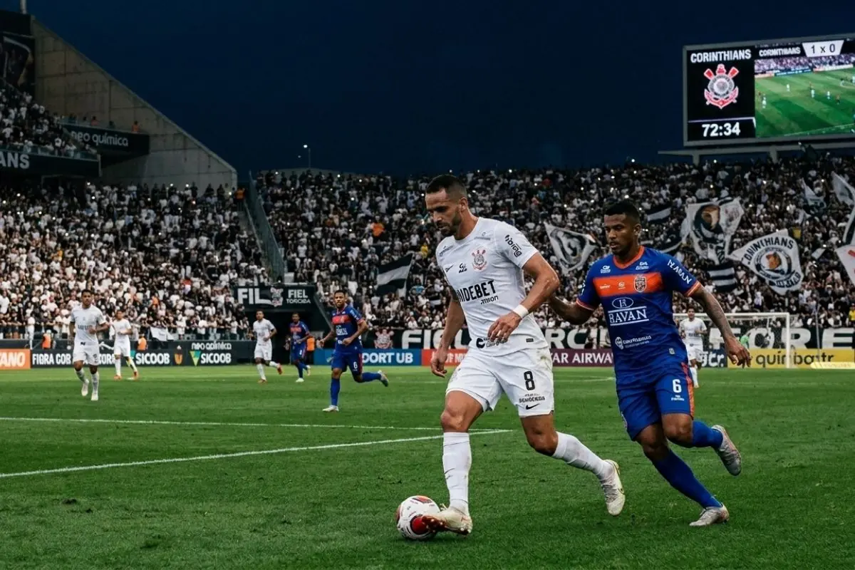 Onde vai passar o jogo do Corinthians x Barra pelo celular nesse 21 de abril