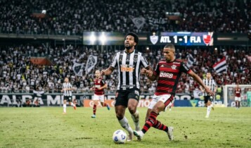 Onde vai passar Flamengo x Galo hoje