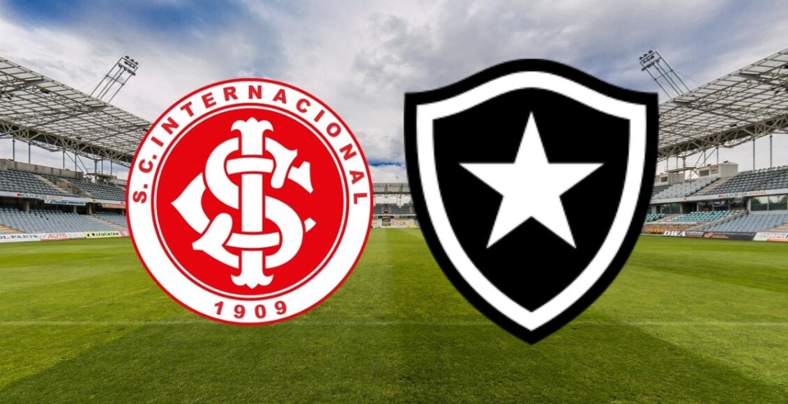 Onde vai passar Inter x Botafogo