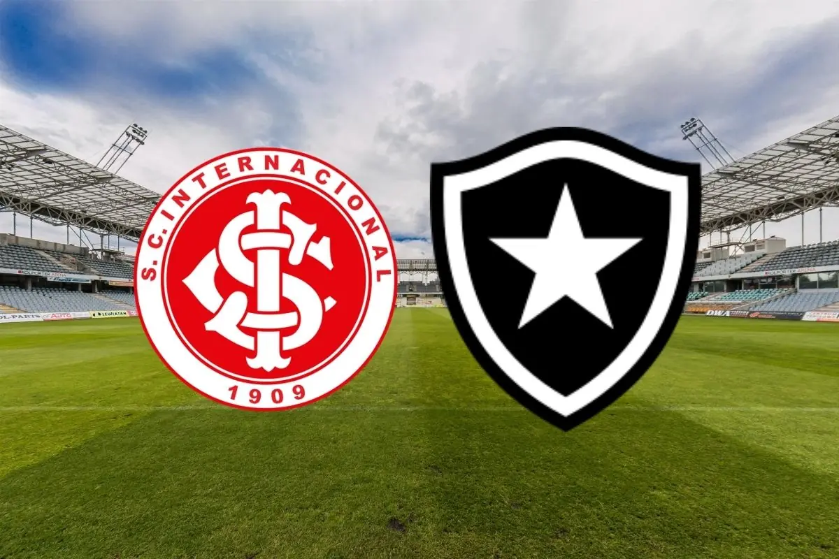 Onde vai passar Inter x Botafogo