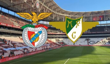 Onde assistir Benfica x Moreirense
