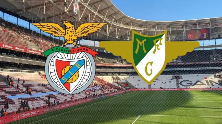 Onde vai passar o jogo do Benfica hoje x Moreirense após decisão da UEFA