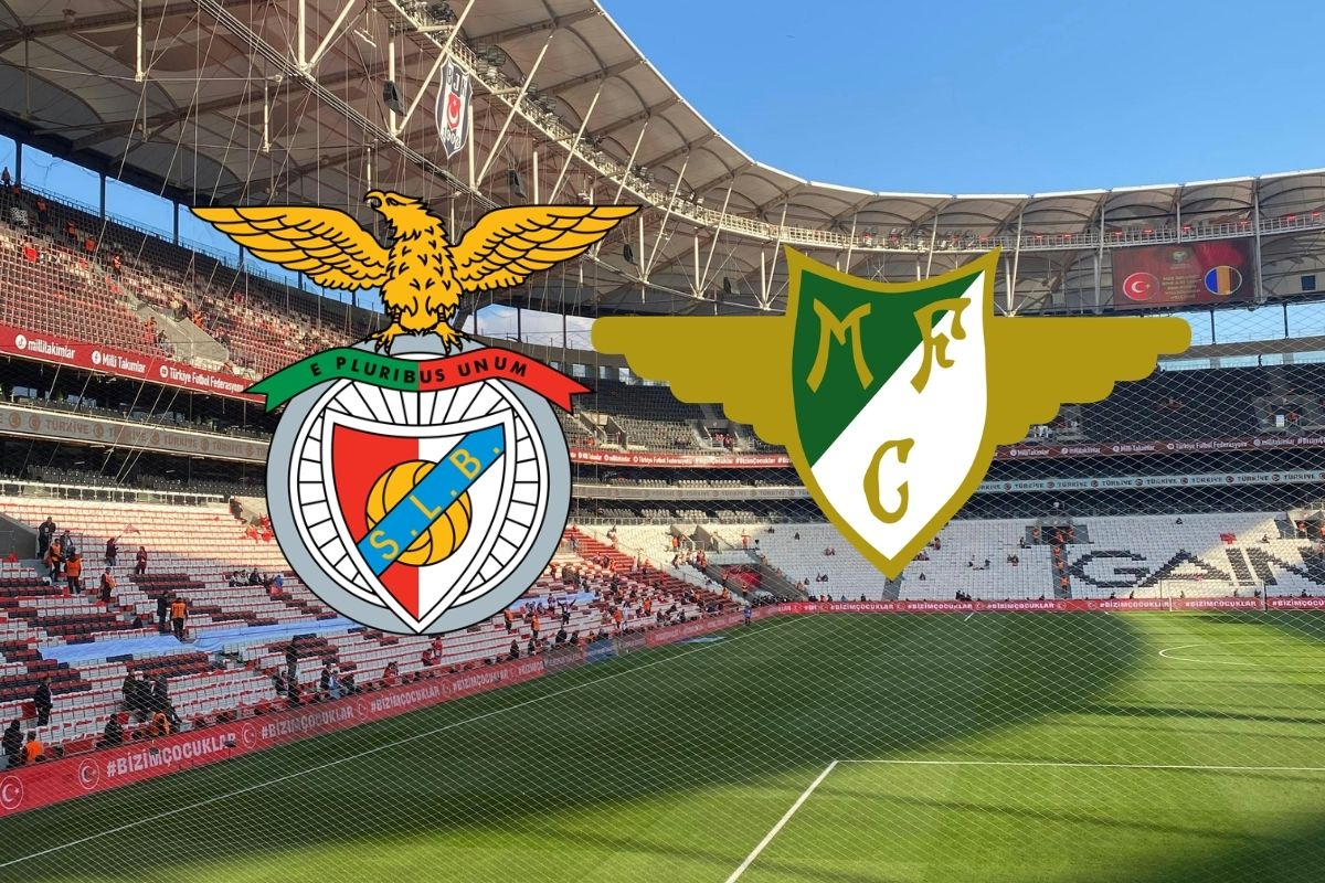Onde vai passar o jogo do Benfica hoje x Moreirense após decisão da UEFA